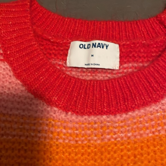 Rainbow Sweater - Picture 3 of 5